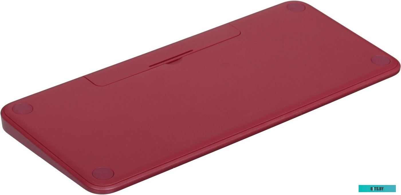 920-007655 Logitech Multi-Device K380 Bluetooth 920-007655 (красный)
