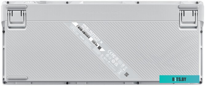 Клавиатура ASUS M704 ROG AZOTH X/NXSWV2/RU/PBT/ ASUS M704 ROG AZOTH X/NXSWV2/RU/PBT 90MP044F-BKRA30