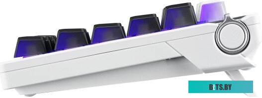 Клавиатура ASUS M704 ROG AZOTH X/NXSWV2/RU/PBT/ ASUS M704 ROG AZOTH X/NXSWV2/RU/PBT 90MP044F-BKRA30