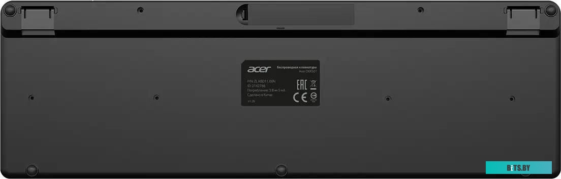 ZL.KBD11.00N Acer OKR501 (черный)