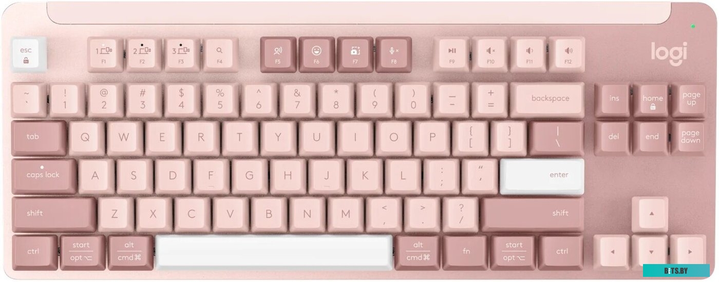 920-011072 Logitech K855 920-011072 (розовый, нет кириллицы)