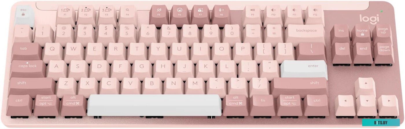 920-011072 Logitech K855 920-011072 (розовый, нет кириллицы)