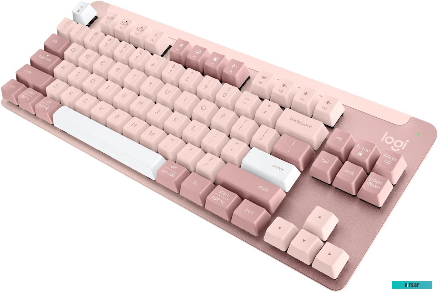 920-011072 Logitech K855 920-011072 (розовый, нет кириллицы)