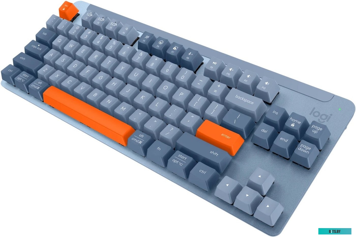 920-011073 Logitech K855 920-011073 (синий, нет кириллицы)