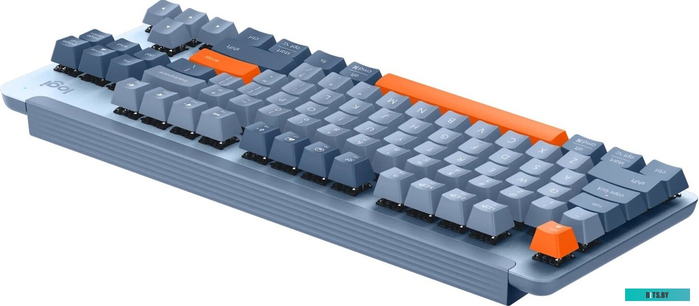 920-011073 Logitech K855 920-011073 (синий, нет кириллицы)