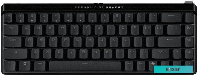 Клавиатура ASUS M605 ROG FALCHION ACE HFX/HFX/RU/PBT/ ASUS M605 ROG FALCHION ACE HFX/HFX/RU/PBT 90MP03VE-BKRA20