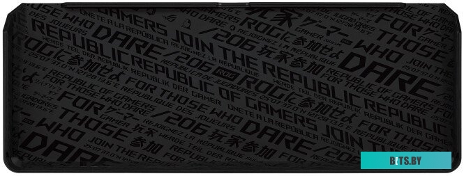 Клавиатура ASUS M605 ROG FALCHION ACE HFX/HFX/RU/PBT/ ASUS M605 ROG FALCHION ACE HFX/HFX/RU/PBT 90MP03VE-BKRA20