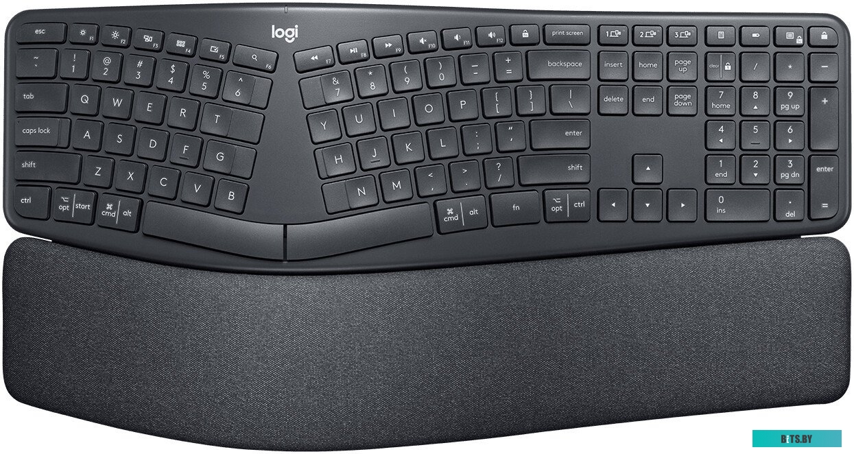 Клавиатура Logitech Ergo K860 (920-010352/0359) 920-010352/0359