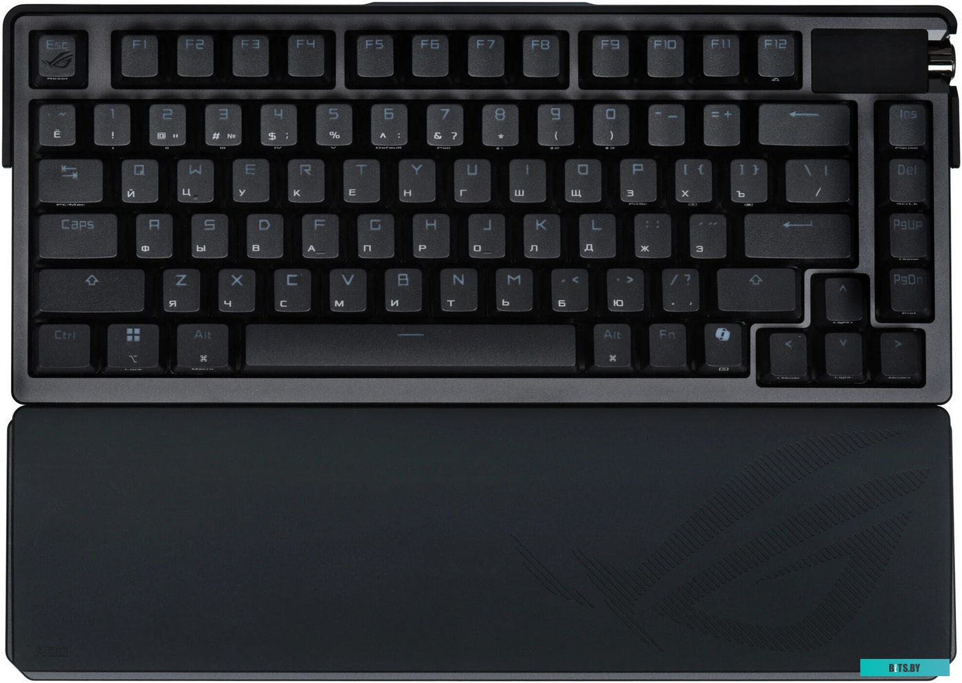 Клавиатура ASUS M702 AZOTH EXTREME/NXSW/RU/PB/ ASUS M702 AZOTH EXTREME/NXSW/RU/PB 90MP03MA-BKRA01