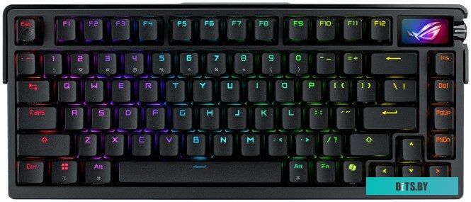 Клавиатура ASUS M702 AZOTH EXTREME/NXSW/RU/PB/ ASUS M702 AZOTH EXTREME/NXSW/RU/PB 90MP03MA-BKRA01