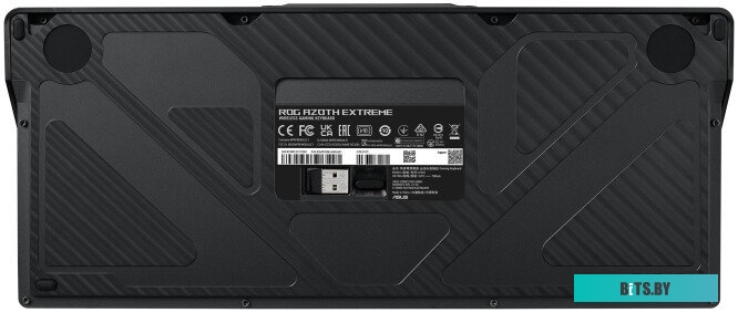 Клавиатура ASUS M702 AZOTH EXTREME/NXSW/RU/PB/ ASUS M702 AZOTH EXTREME/NXSW/RU/PB 90MP03MA-BKRA01