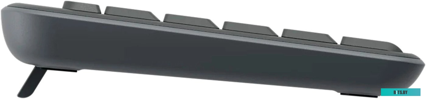 Клавиатура Logitech K250 (графит) 920-013452