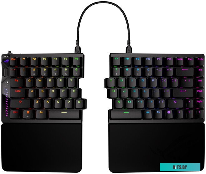 Клавиатура ASUS M703 ROG FALCATA/HFXV2/RU/ ASUS M703 ROG FALCATA/HFXV2/RU 90MP043H-BKRA00