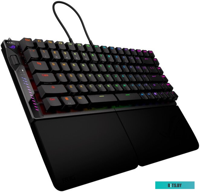 Клавиатура ASUS M703 ROG FALCATA/HFXV2/RU/ ASUS M703 ROG FALCATA/HFXV2/RU 90MP043H-BKRA00