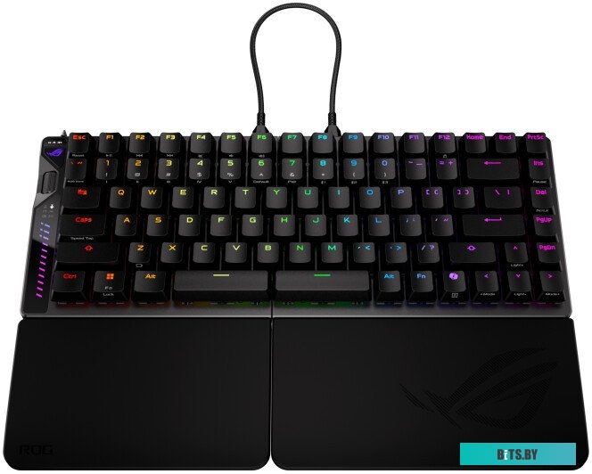 Клавиатура ASUS M703 ROG FALCATA/HFXV2/RU/ ASUS M703 ROG FALCATA/HFXV2/RU 90MP043H-BKRA00