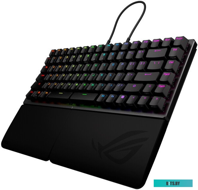Клавиатура ASUS M703 ROG FALCATA/HFXV2/RU/ ASUS M703 ROG FALCATA/HFXV2/RU 90MP043H-BKRA00