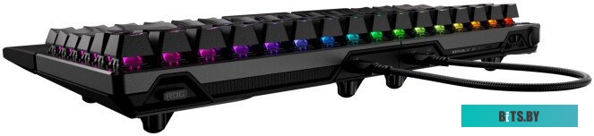 Клавиатура ASUS M703 ROG FALCATA/HFXV2/RU/ ASUS M703 ROG FALCATA/HFXV2/RU 90MP043H-BKRA00