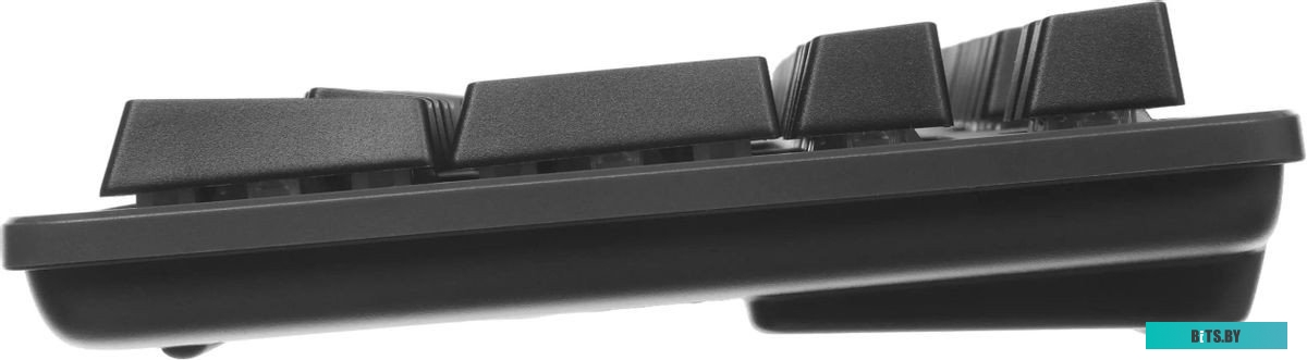 Клавиатура Logitech K868 механическая черный USB беспроводная BT/Radio (920-013912) 920-013912