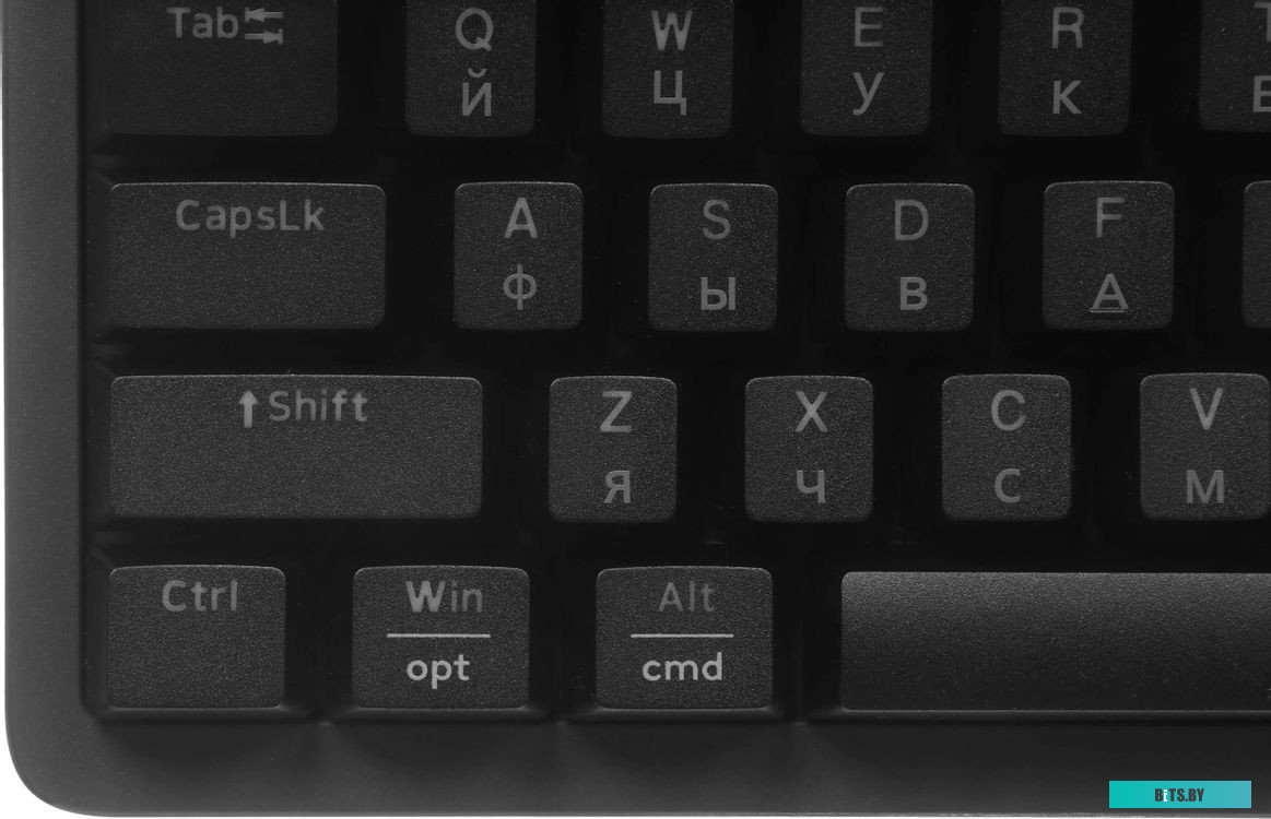 Клавиатура Logitech K868 механическая черный USB беспроводная BT/Radio (920-013912) 920-013912