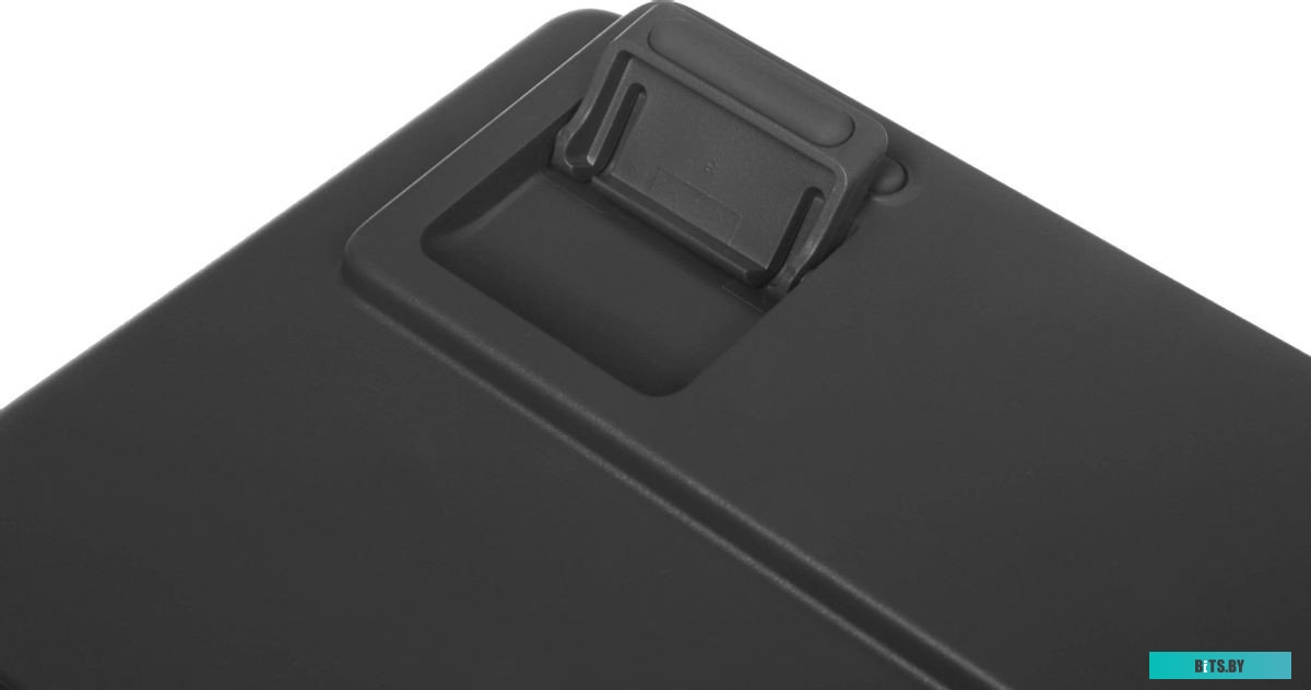 Клавиатура Logitech K868 механическая черный USB беспроводная BT/Radio (920-013912) 920-013912