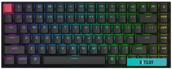 K2X-C4 Keychron K2 V3 RGB K2X-C4 (Keychron Super Banana, нет кириллицы)