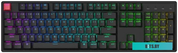 K10X-C4-RU Keychron K10 V2 RGB Aluminium Frame K10X-C4-RU (Keychron Super Banana)