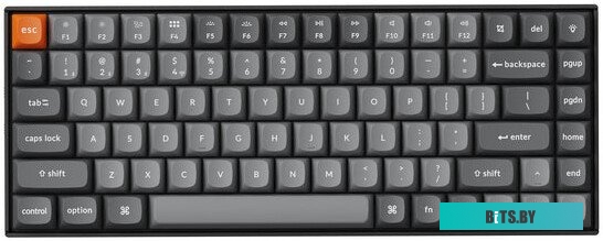 K2M-B4-RU Keychron K2 Max RGB K2M-B4 (Keychron Super Banana)