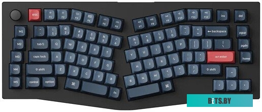 V10M-D1 Keychron V10 Max V10M-D1 (Gateron Jupiter Red, нет кириллицы)