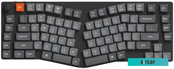 K15M-B1 Keychron K15 Max RGB K15M-B1 (Gateron Low Profile Red 2.0, нет кириллицы)