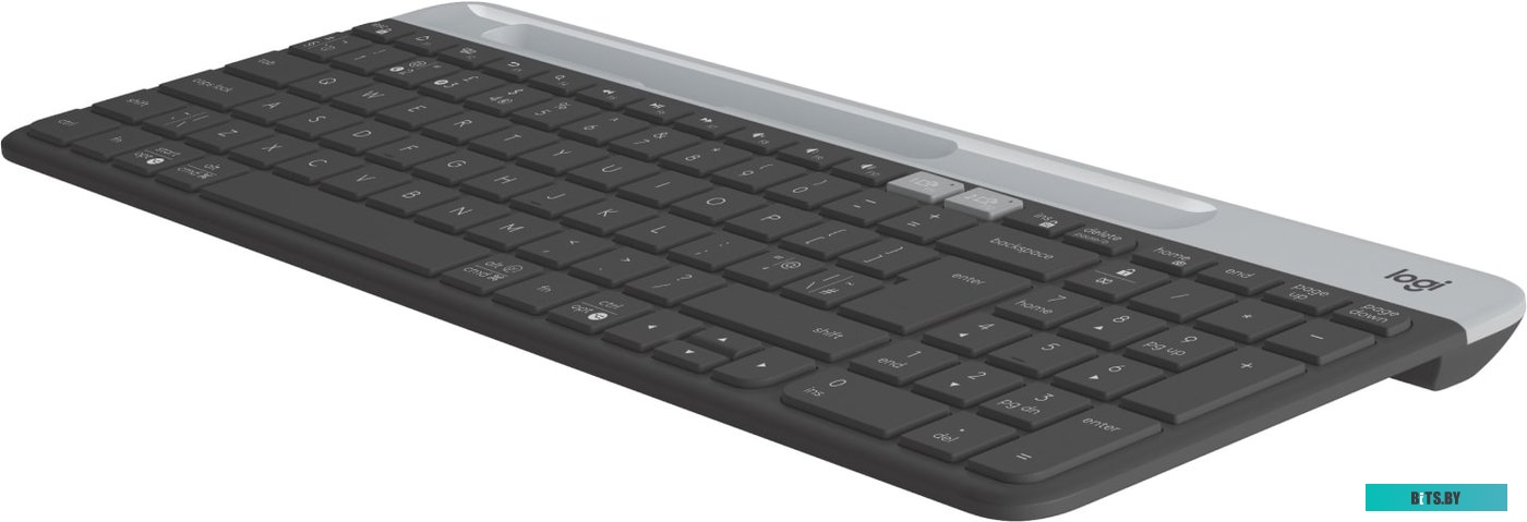 Клавиатура Logitech K580 Slim 920-009208 (графитовый)