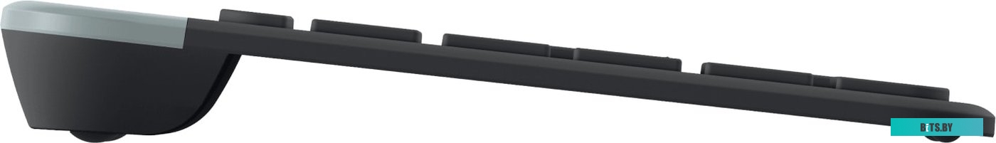 Клавиатура Logitech K580 Slim 920-009208 (графитовый)