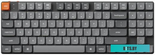 K13M-B1 Keychron K13 Max RGB K13M-B1 (Gateron Low Profile Red 2.0, нет кириллицы)
