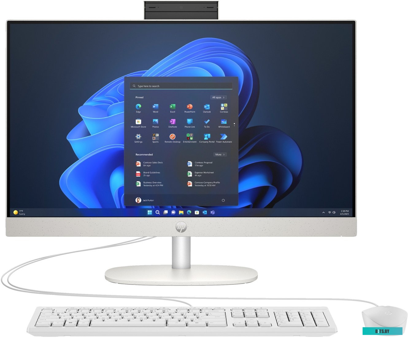 HP ProOne 240 G10 9M9H2AT 9M9H2AT