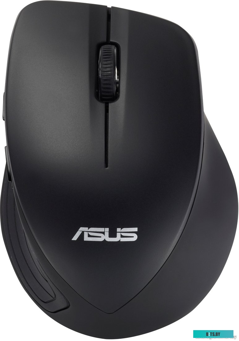 Мышь ASUS WT465 Black 90XB0090-BMU040