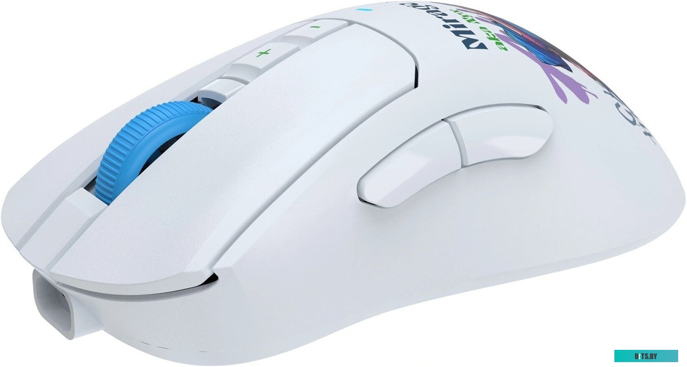 Игровая мышь A4Tech Bloody R73 Pro Nyx Mirage (белый)