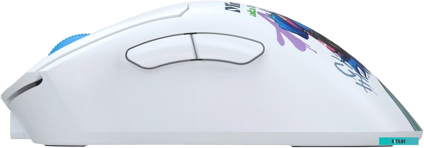 Игровая мышь A4Tech Bloody R73 Pro Nyx Mirage (белый)