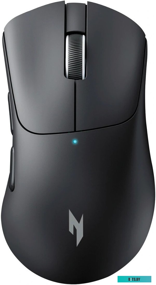 Мышь Acer Nitro OMR505 черный оптическая 12800dpi беспров. BT/Radio USB 5but (ZL.MCE11.01G) ZL.MCE11.01G