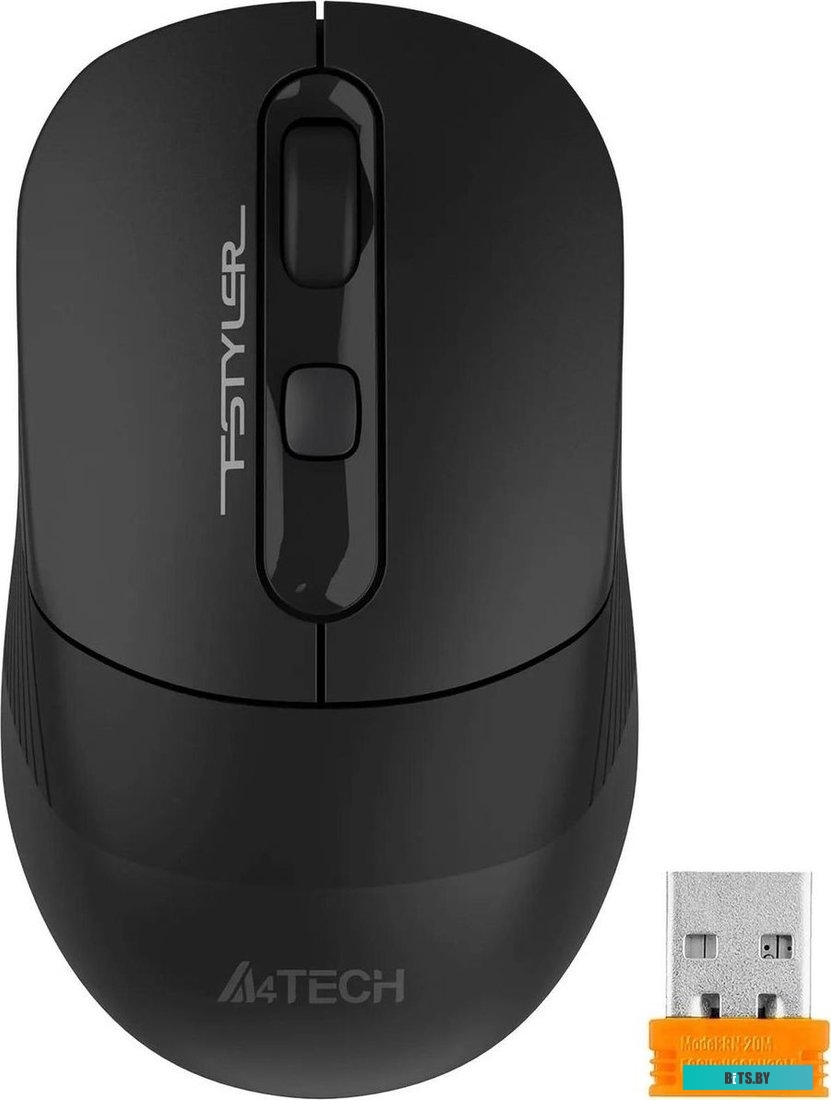 A4Tech Fstyler FB10CS (черный)