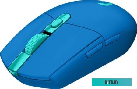 Мышь Logitech G304 Lightspeed Blue 910-006016/910-006018