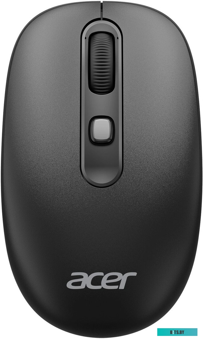 Мышь Acer OMR502 черный оптическая 1600dpi беспров. USB 4but (ZL.MCE11.01A) ZL.MCE11.01A