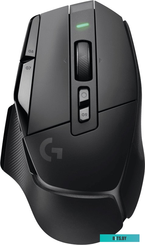 Мышь Logitech G502 X черный оптическая 25600dpi USB (910-006140) 910-006140