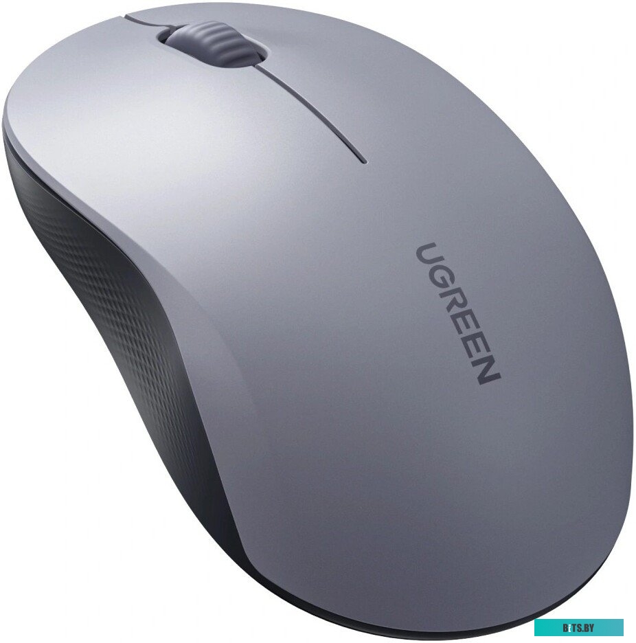 Мышь Ugreen M331 65627 (серый)