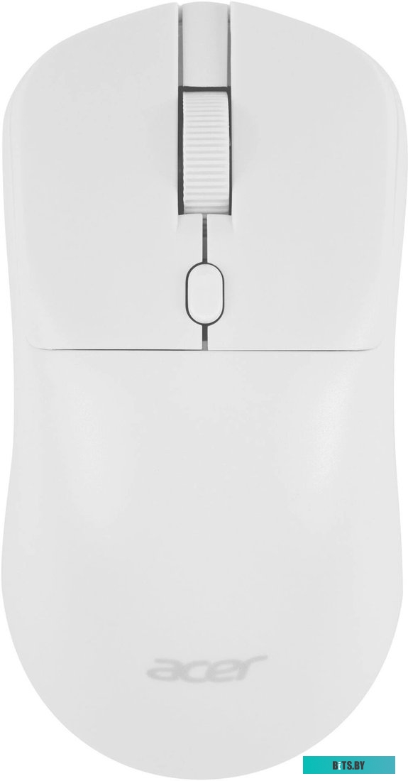 Мышь Acer OMR501 белый оптическая 1600dpi silent беспров. USB 4but (ZL.MCE11.018) ZL.MCE11.018
