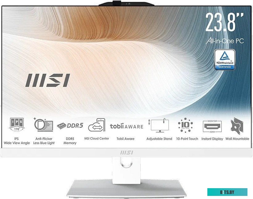 Моноблок MSI Modern AM242TP 1M-2415XRU 9S6-AE0722-2415