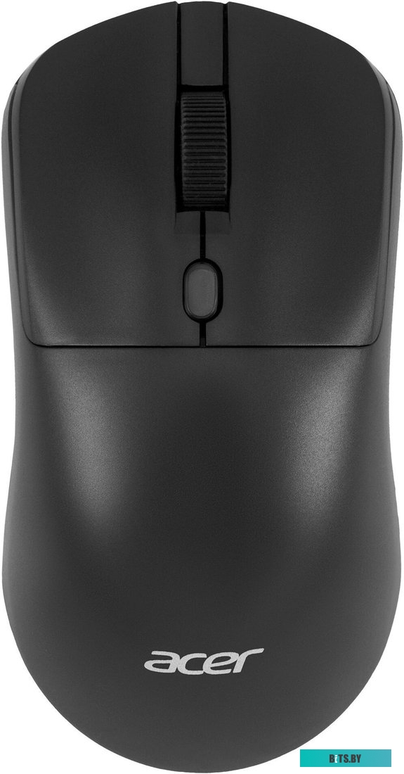 Мышь Acer OMR501 черный оптическая 1600dpi silent беспров. USB 4but (ZL.MCE11.016) ZL.MCE11.016
