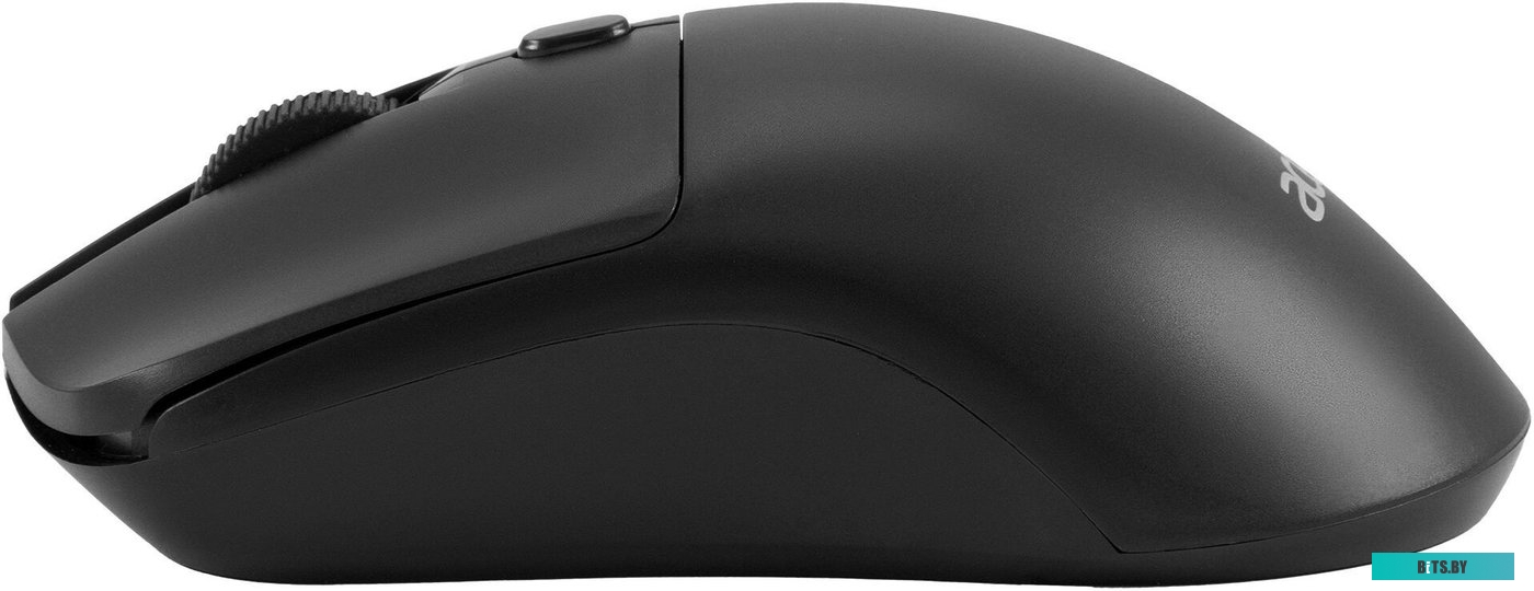 Мышь Acer OMR501 черный оптическая 1600dpi silent беспров. USB 4but (ZL.MCE11.016) ZL.MCE11.016
