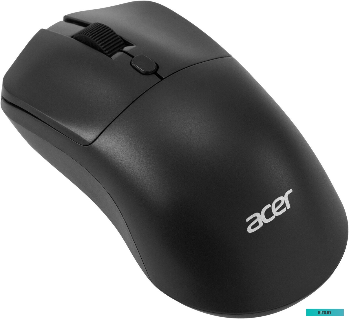 Мышь Acer OMR501 черный оптическая 1600dpi silent беспров. USB 4but (ZL.MCE11.016) ZL.MCE11.016