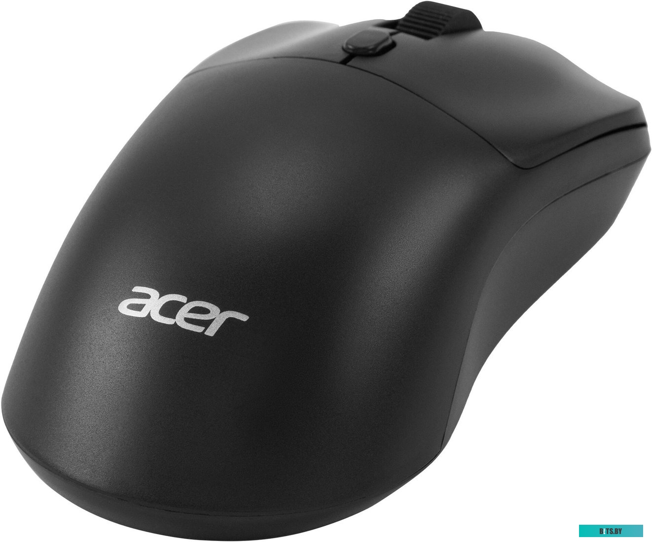Мышь Acer OMR501 черный оптическая 1600dpi silent беспров. USB 4but (ZL.MCE11.016) ZL.MCE11.016