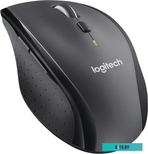 Мышь Logitech M705 серый оптическая 1000dpi беспров. USB (910-001963) 910-001963