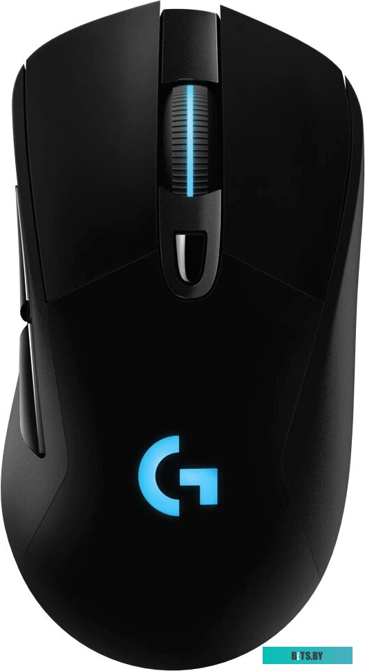 Мышь Logitech G703 LightSpeed черный оптическая 25600dpi беспров. USB 6but (910-005642) 910-005642